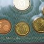 Spain euro coin set + Silver Christopher Columbus mint token 2006 Image 6