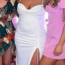zara midi dress Image 2
