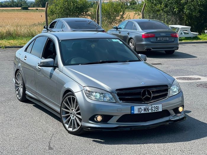 2010 Mercedes-benz C-class