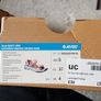 Girls sandles size 4 Image 4