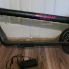 Zoom Electric Scooter