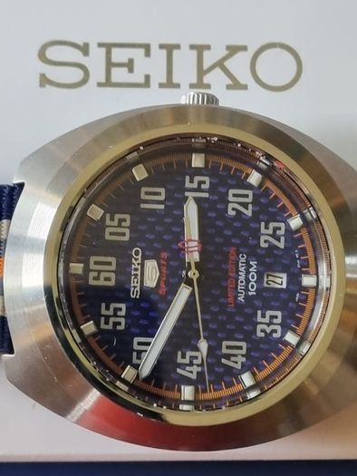 Seiko 5 Sports Limited Edition