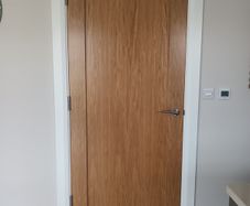 Deanta Oak shaker Door