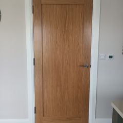 Deanta Oak shaker Door