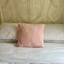 Ikea Leirvik 4"6 White Bed Frame And Mattress Image 3