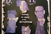 Depeche Mode "Songs Of Fate And Distortion" Vinyl Album Reissue