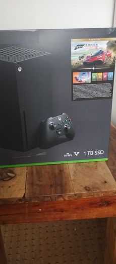 Xbox series X