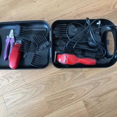WAHL dog grooming kit