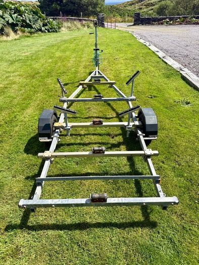 Boat Trailer