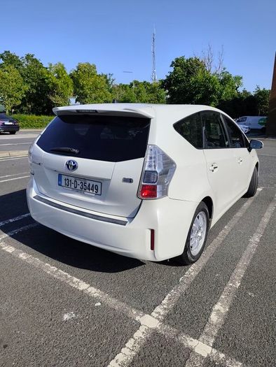 2013 Toyota Prius plus