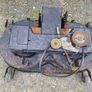Rideon Lawnmower  Deck. Image 9