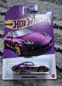Hot Wheels - 57th Anniversary - Porsche Cayman S