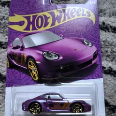 Hot Wheels - 57th Anniversary - Porsche Cayman S
