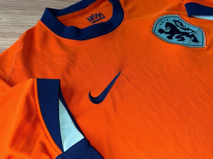 Double sale! TWO Netherlands Holland football jersey shirts Medium