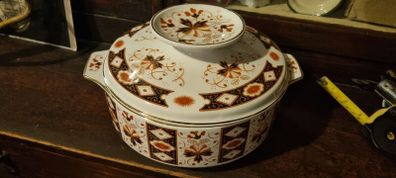 Arklow Pottery Kildare pattern Lidded Tureen