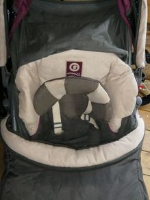 Graco Pram & Car Seat