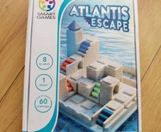 Smart Games - Atlantis Escape (brand new, unopened)