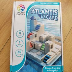 Smart Games - Atlantis Escape (brand new, unopened)