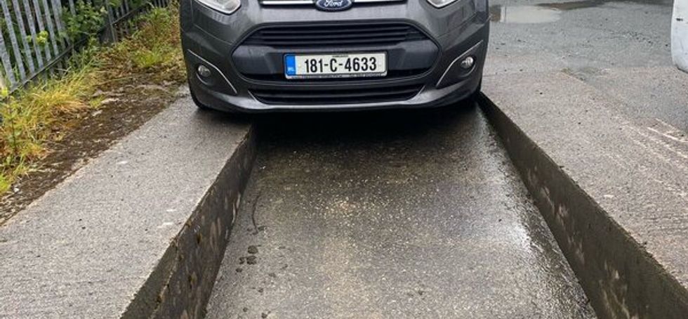 Ford Connect Toureno