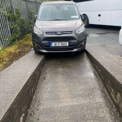 Ford Connect Toureno