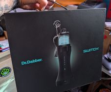Dr. Dabber Switch Complete Premium Setup - Excellent Condition