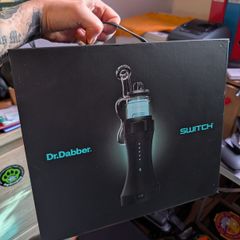 Dr. Dabber Switch Complete Premium Setup - Excellent Condition