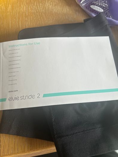 Starter Bundle- Elvie Stride 2 Wearable breast pump & Accessories