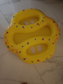 Twin Swim Float