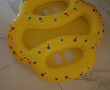 Twin Swim Float
