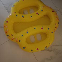 Twin Swim Float