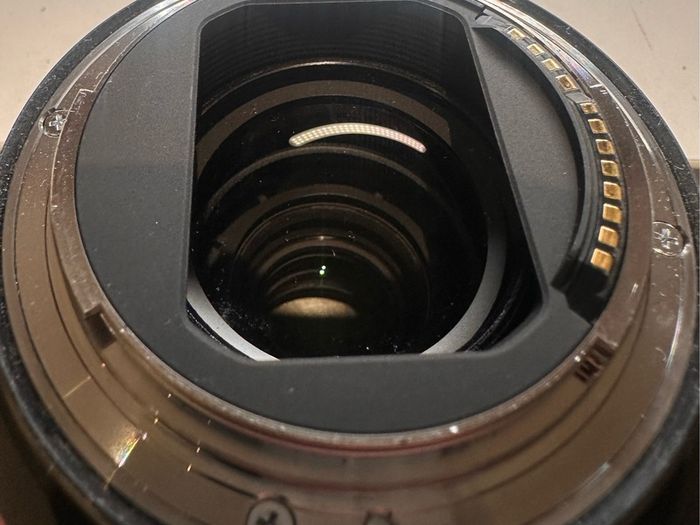 Canon Rf 24-105 F4. L