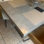kitchen table and 3chairs Image 5