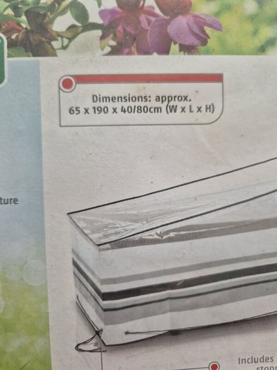 Sun Lounger Covers