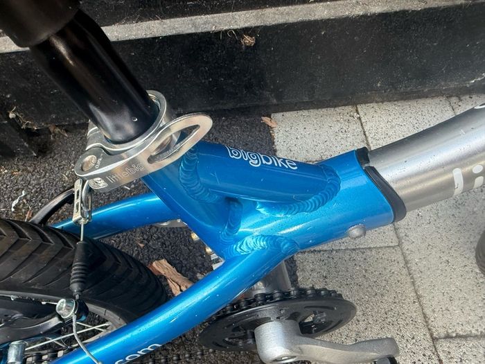 little big Bike