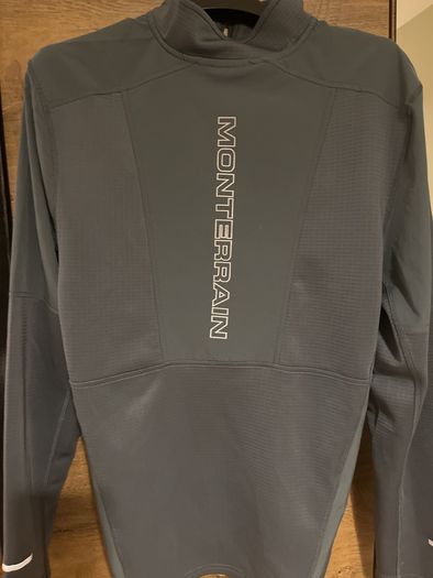 Monterrain jumper
