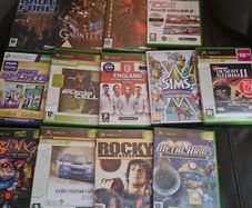X Box Games