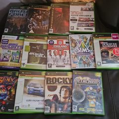 X Box Games