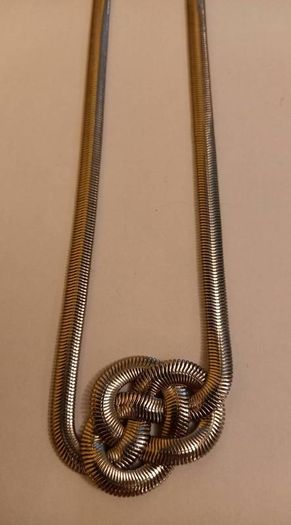 Knot Necklace