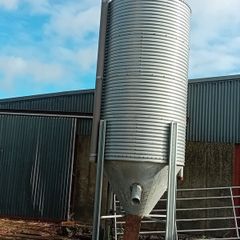 Meal bin