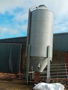 Meal bin