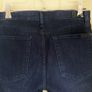 7 for all mankind jeans size 27 navy Image 2