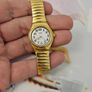 Vintage Swiss Watch Swatch Irony Gold plated Swiss made Lady's Quartz from 1990s Image 10