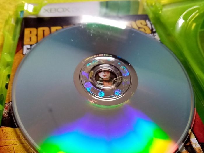 Borderlands Game of the year Xbox 360 games Original