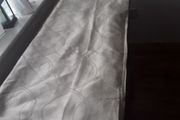 two pair of curtains