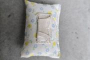 First Tooth Ponies Baby Pony Pillow MLP G1 My Little Pony HTF
