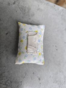 First Tooth Ponies Baby Pony Pillow MLP G1 My Little Pony HTF