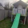 Wooden playhouse Image 4