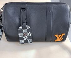 Louis Vuitton city keepall handbag