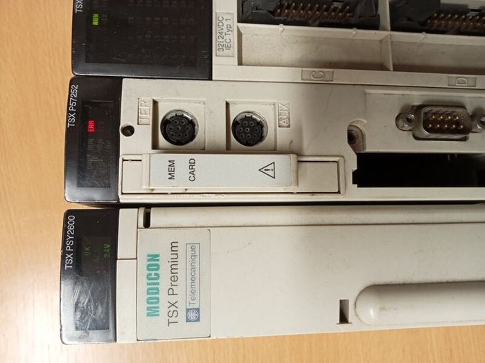 Modicon TSX Premium PLC