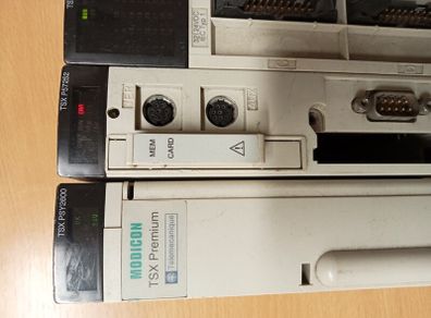 Modicon TSX Premium PLC